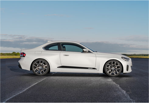 MMR Lowering springs RWD | BMW G42 | 2-Series | 218i | 220i | 230i